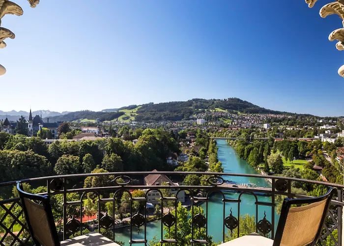 Hotel Bellevue Palace Bern