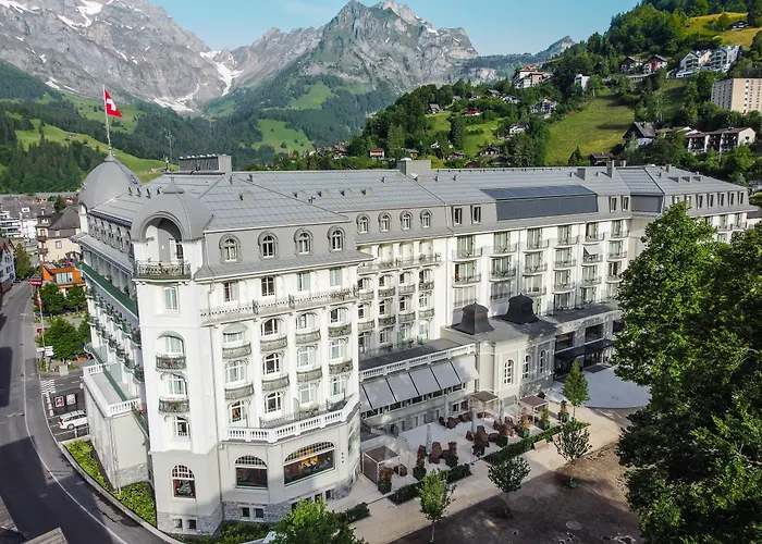 Kempinski Palace Engelberg