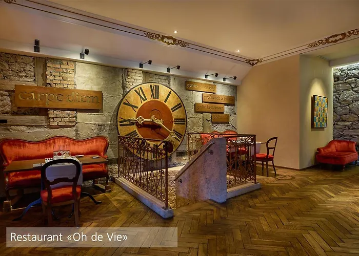 Lenkerhof Gourmet Spa Resort - Relais & Chateaux