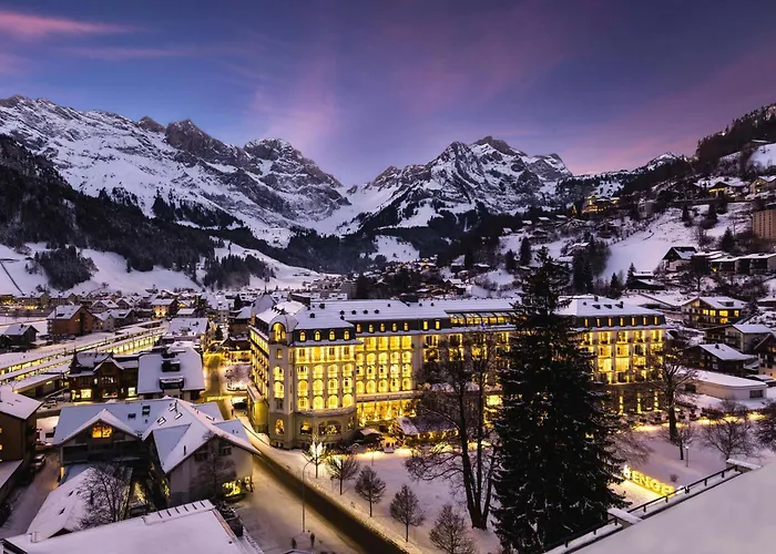 Kempinski Palace Engelberg